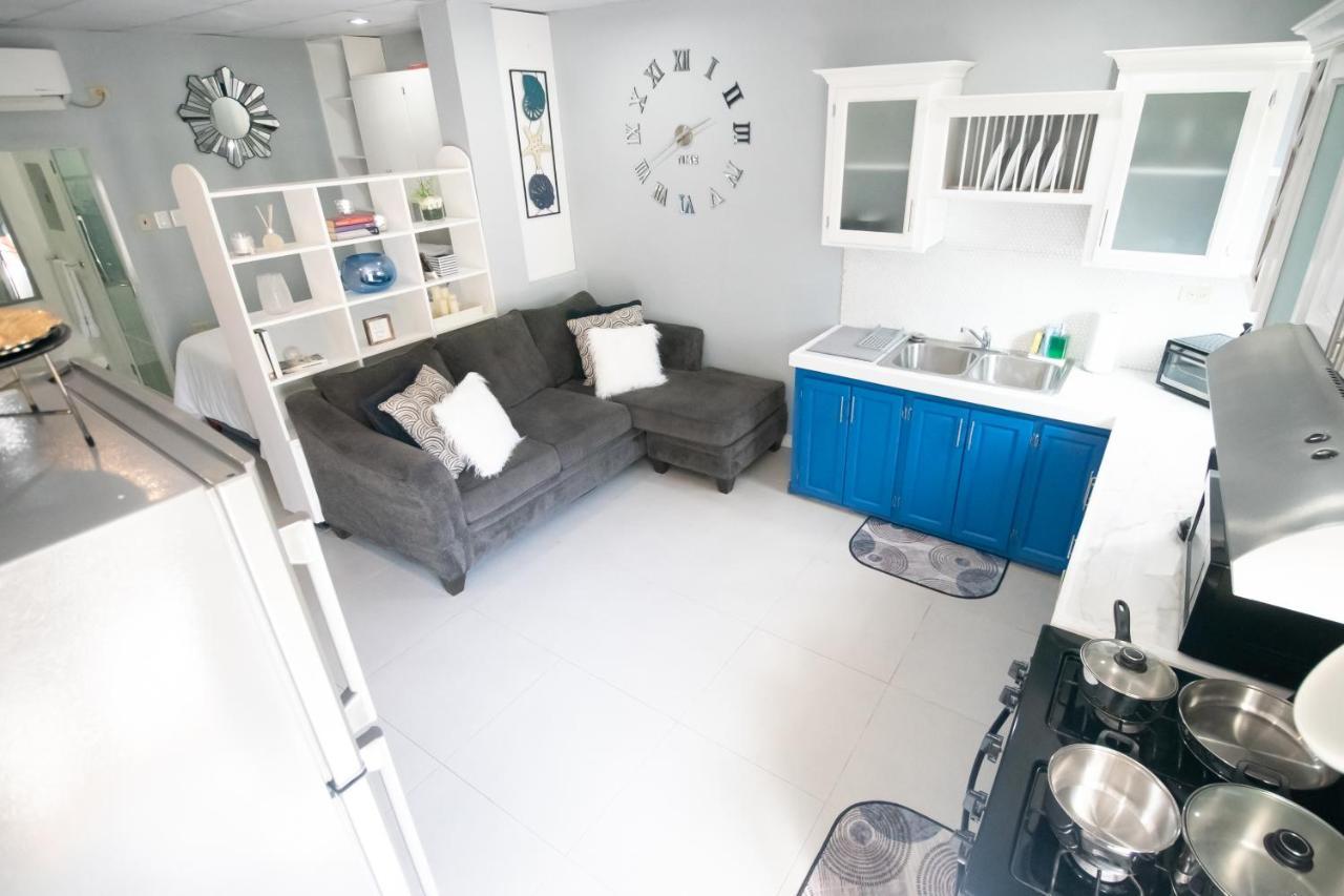 Stacys Place #3 Studio Apartment Port of Spain ภายนอก รูปภาพ